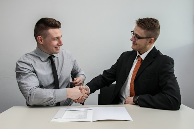 Competency Based Interview Image